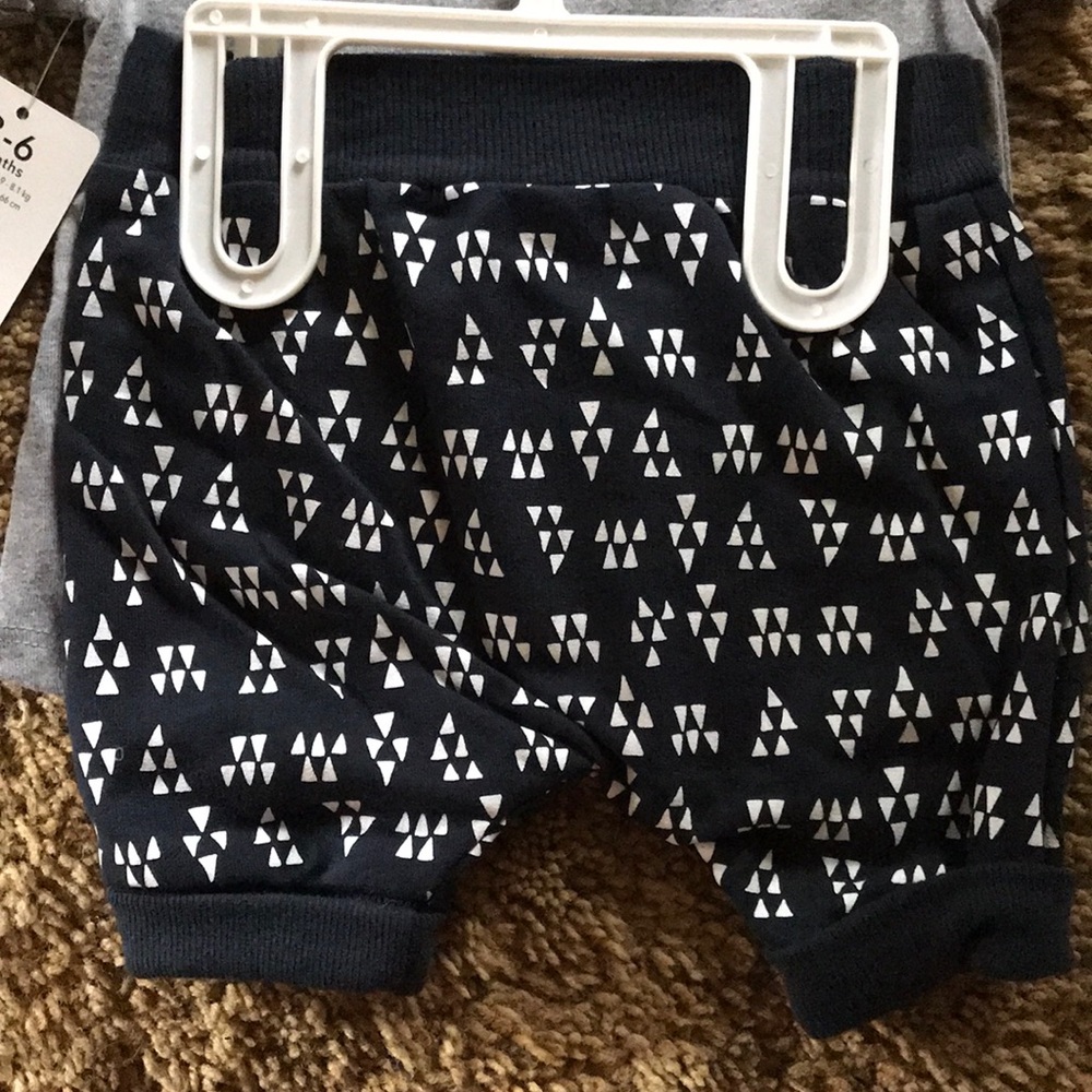 3 piece set NOT A MORNING PERSON - Picture 3 of 4